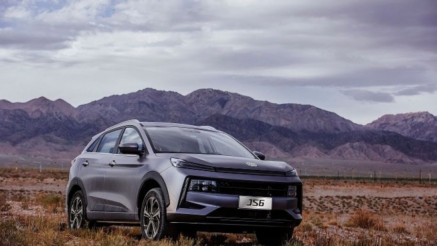 الحبتور للسيارات تطرح لعملائها عروض الصيف الحصرية لاقتناء سيارات "جاك" ابتداءً من 29 درهماً يومياً