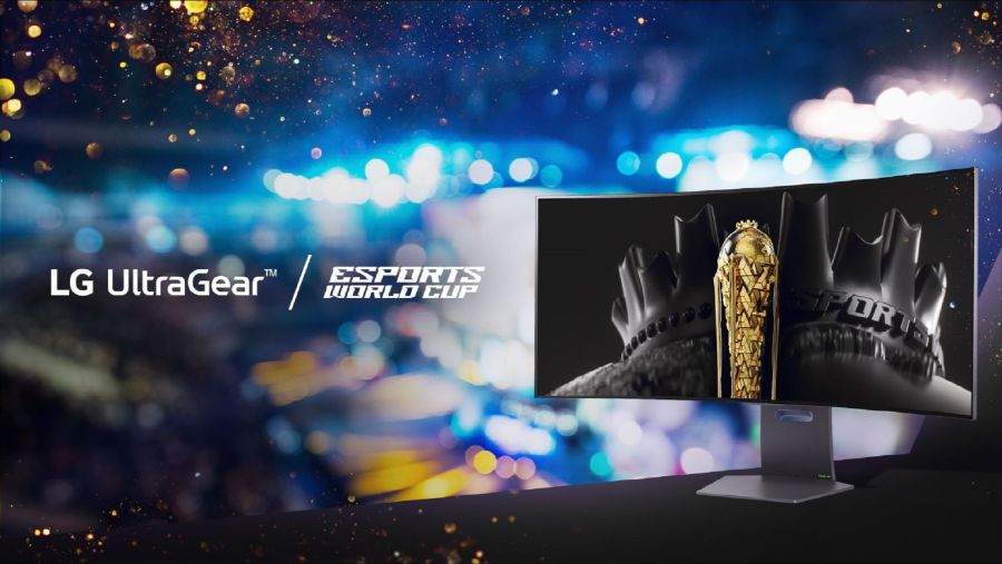  LG UltraGear™ Gaming Monitors شريكًا رسميًا لكأس العالم للرياضات الإلكترونية 2024