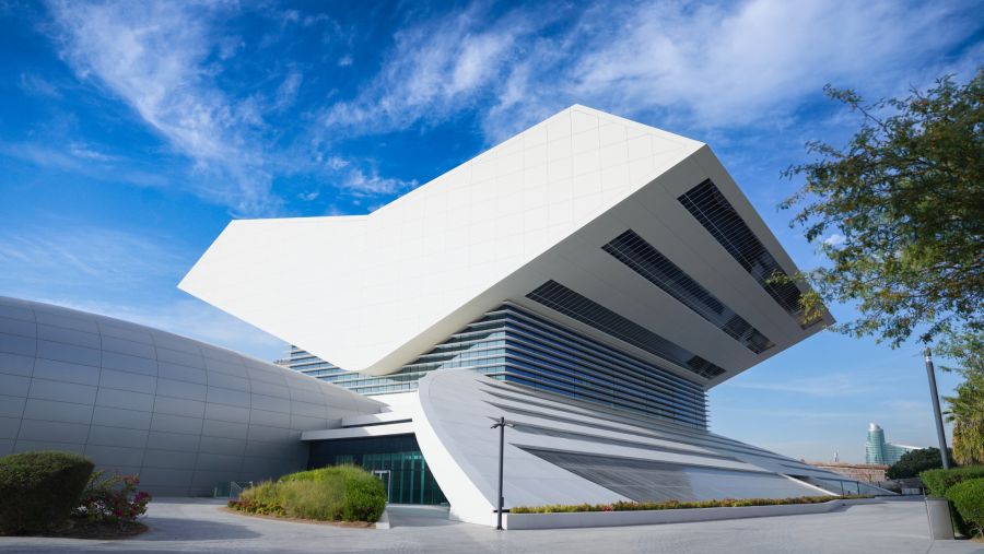 Mohammed Bin Rashid Library Organises The Eternal Light Musical Performance on 22 July