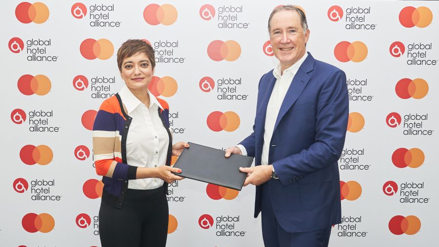 Mastercard and Global Hotel Alliance Sign Multimarket Agreement to Boost Luxury Travel 