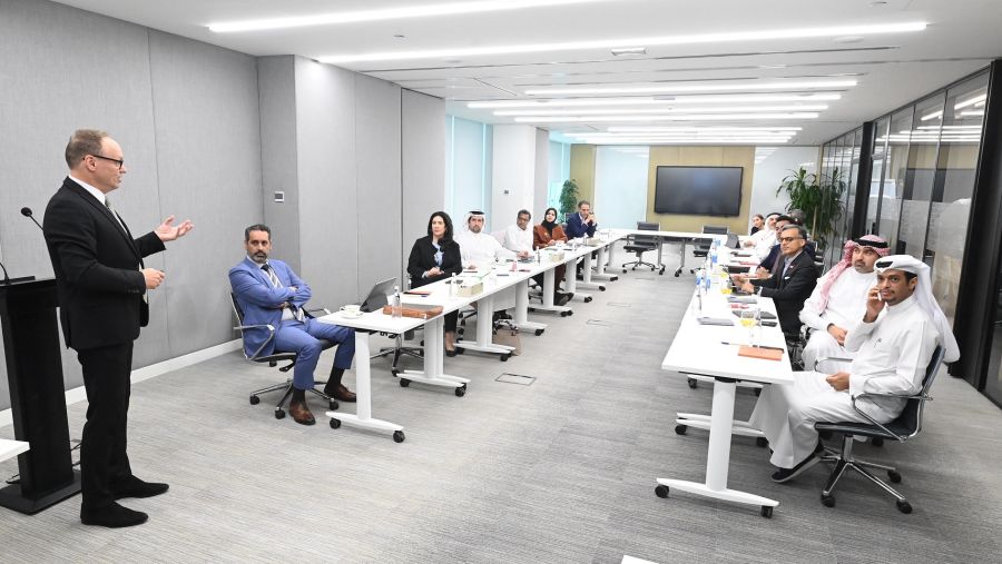 مجموعة بنك البحرين الوطني تستضيف جلسة تدريبية حول الذكاء الاصطناعي لأعضاء مجلس الإدارة والإدارة التنفيذية