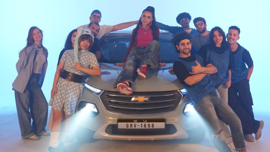 ’شفروليه‘ تعلن عن التعاون مع المغنّية والفنّانة ’نورزي‘