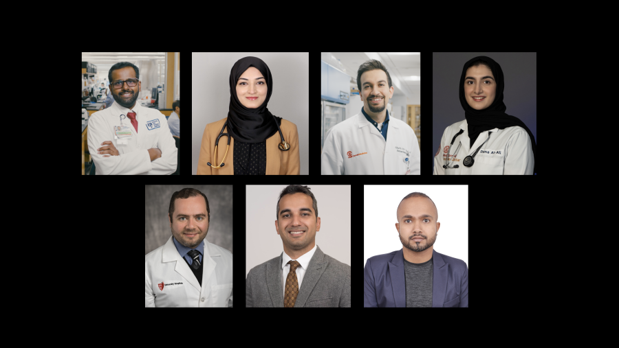 خرّيجو وايل كورنيل للطب - قطر مستمرون في التميّز وتحقيق الإنجازات