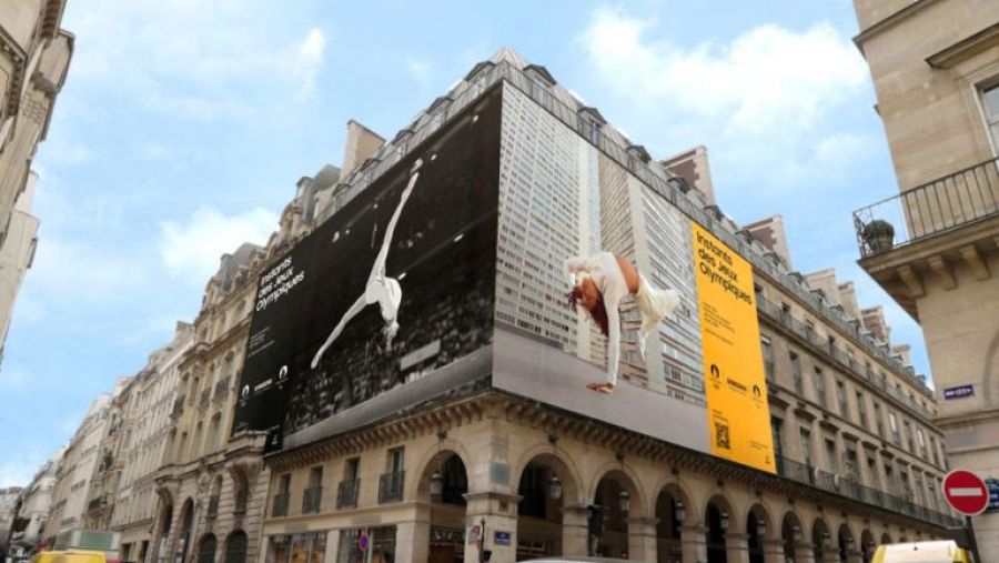 سامسونج تقدم منظوراً جديداً لرياضات الألعاب الأولمبية والبارالمبية باريس 2024 بالتعاون مع الفنانين الفرنسيين ريموند وسيمون ديباردون