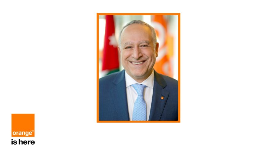 Raslan Deiranieh Elected Chairman of the Board of Directors of Jordan Telecom Company