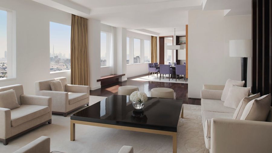 فندق إنتركونتيننتال دبي