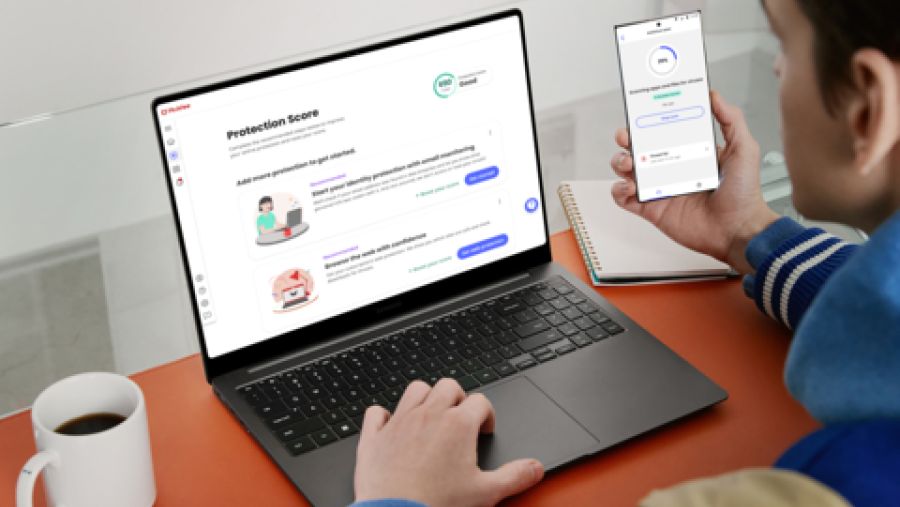 Decade-long partnership extended to include AI-powered McAfee Security in the Samsung Galaxy Store in 98 markets.