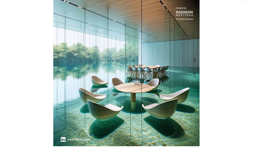 Radisson Hotel Group launches visionary Radisson Meetings Unbound and AI-powered Radisson Meetings Dream Machine