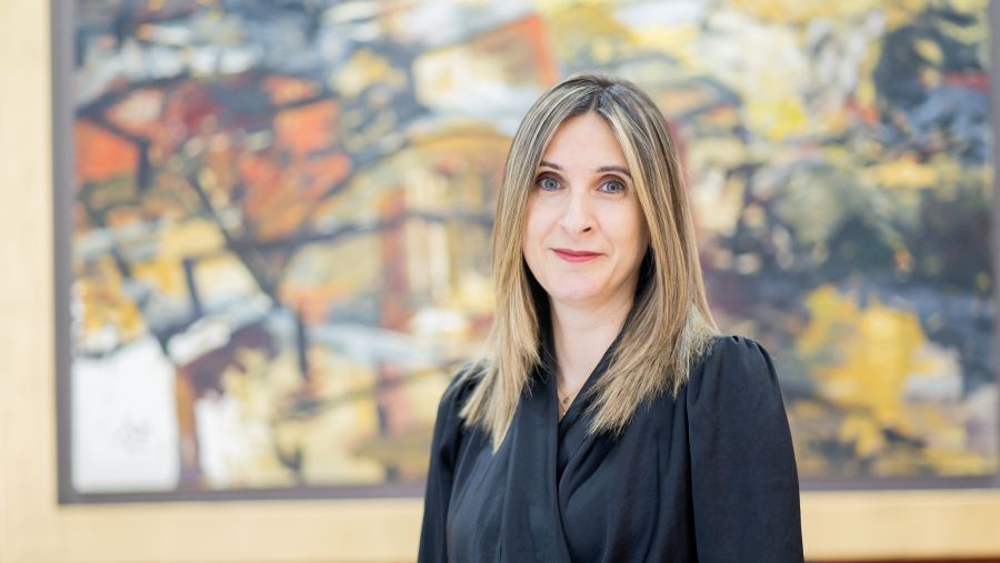 ياسمين محتسب رئيساً تنفيذياً للعمليات  (COO)في EY الشرق الأوسط وشمال إفريقيا   