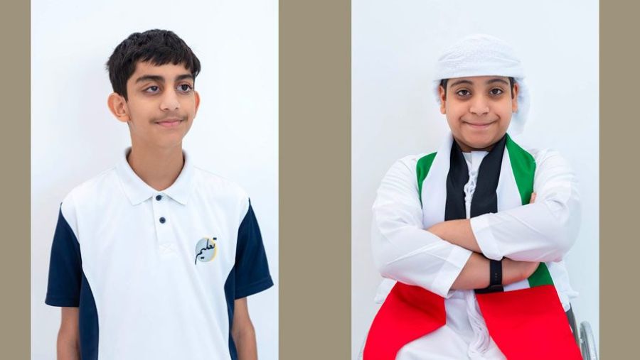 طلبة الإمارات من أصحاب الهمم..  قصص ملهمة في ذاكرة تحدي القراءة العربي