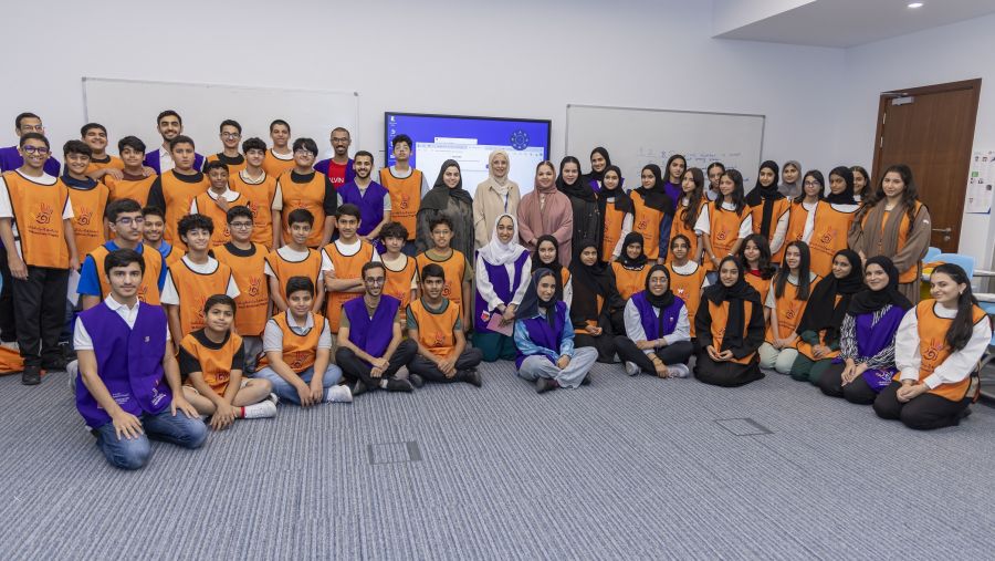 مؤسسة المبرّة الخليفية تعلن عن إطلاق برنامج "إثراء 2"