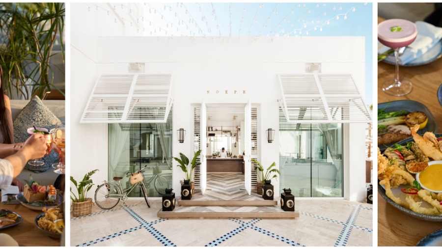 NOÉPE Promises To Be an Ideal Summer Spot With a Weekend Sundowner Brunch. 