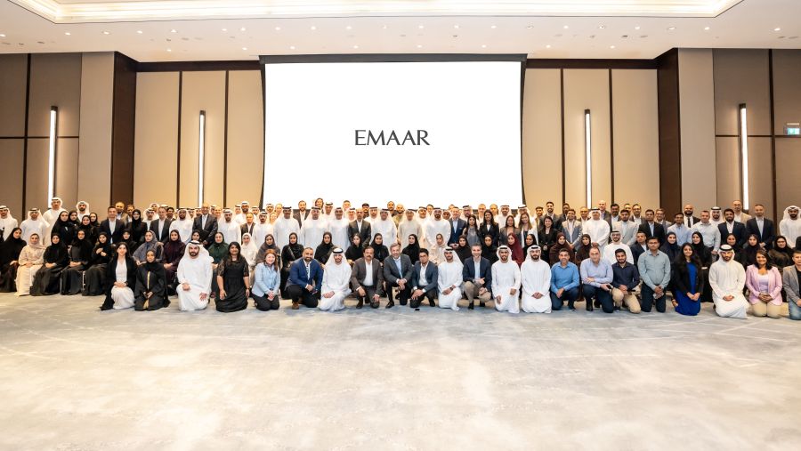 Emaar successfully completed its mid-year internal staff rally, presenting significant milestones and achievements.