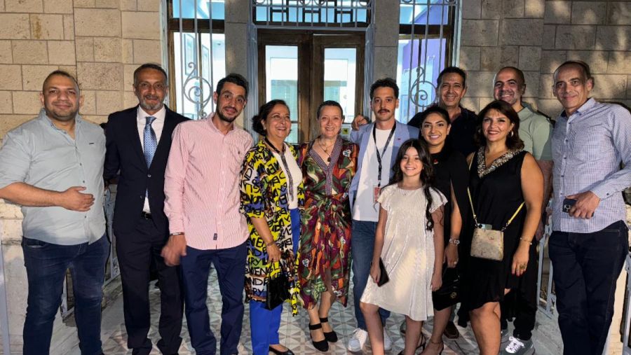 فيلم إن شاءالله ولد لأمجد الرشيد يحظى باستقبال حافل بمهرجان عمان السينمائي الدولي