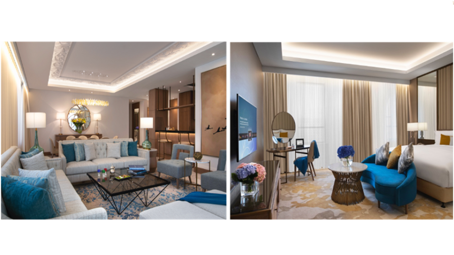 Exclusive Summer Offers at Al Jaddaf Rotana Suite Hotel