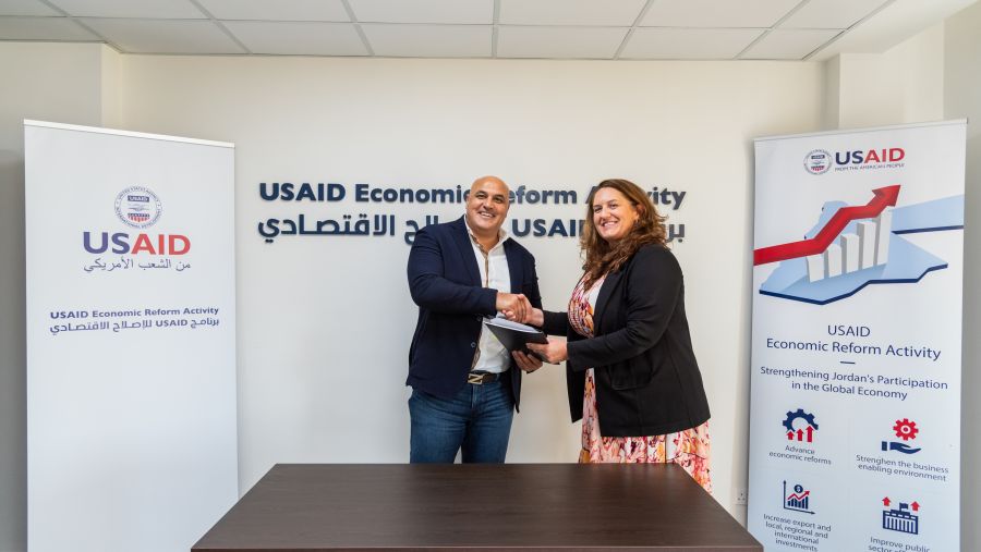 فاين للحلول المتكاملة تتعاون مع برنامج USAID للإصلاح الاقتصادي من أجل دخول أسواق عالمية جديدة