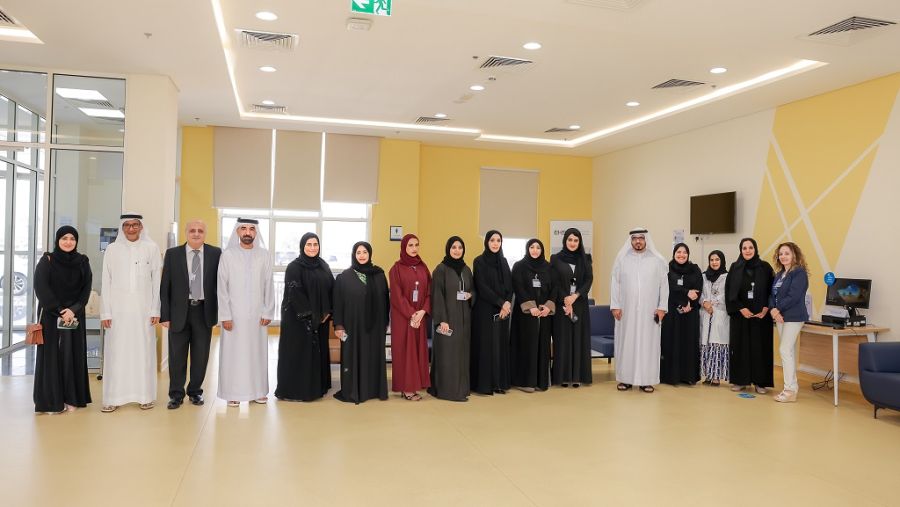 مؤسسة الإمارات للخدمات الصحية تعزز التزامها بتحسين تجربة المريض 