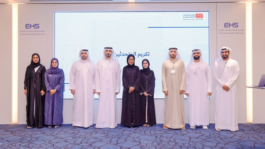 مؤسسة الإمارات للخدمات الصحية تحتفي باليوم العالمي للشباب