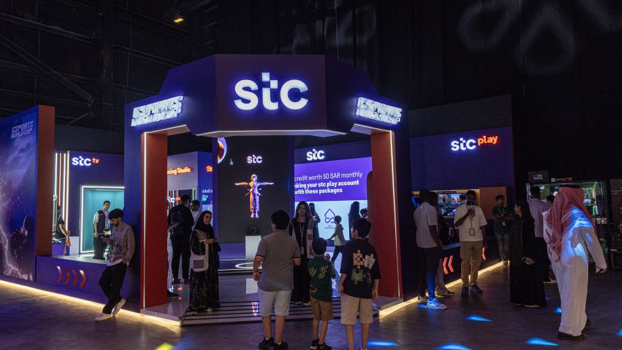 stc Group Provides Unparalleled Gaming Experience at Esports World Cup