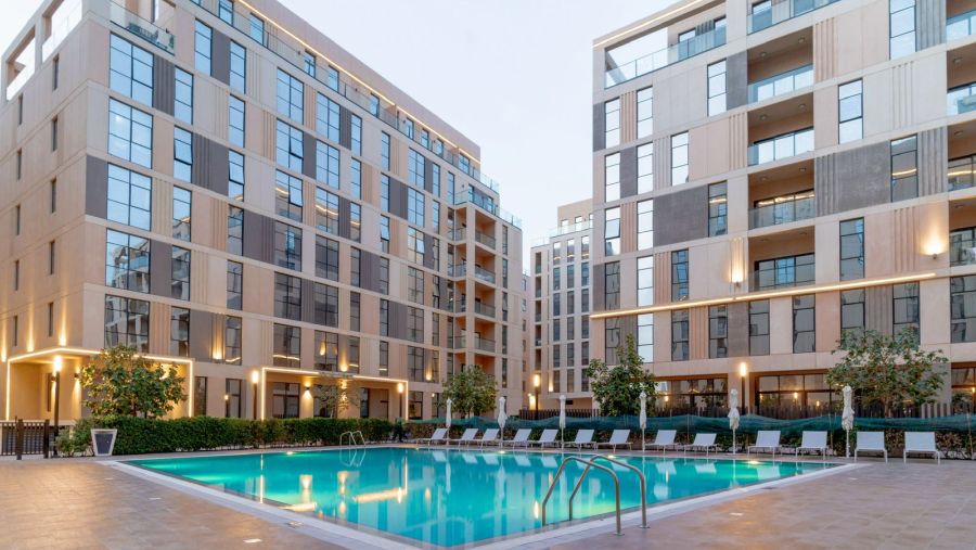  "ألف" العقارية تُسلّم 80 % من الوحدات السكنية في مشروع أسواق الممشى