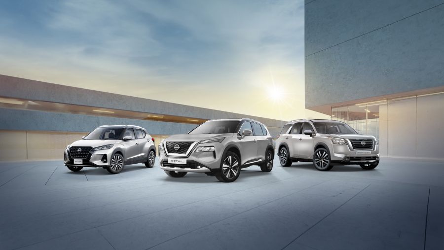 Nissan of Arabian Automobiles Launches 'Empower Your Growth' Fleet Campaign