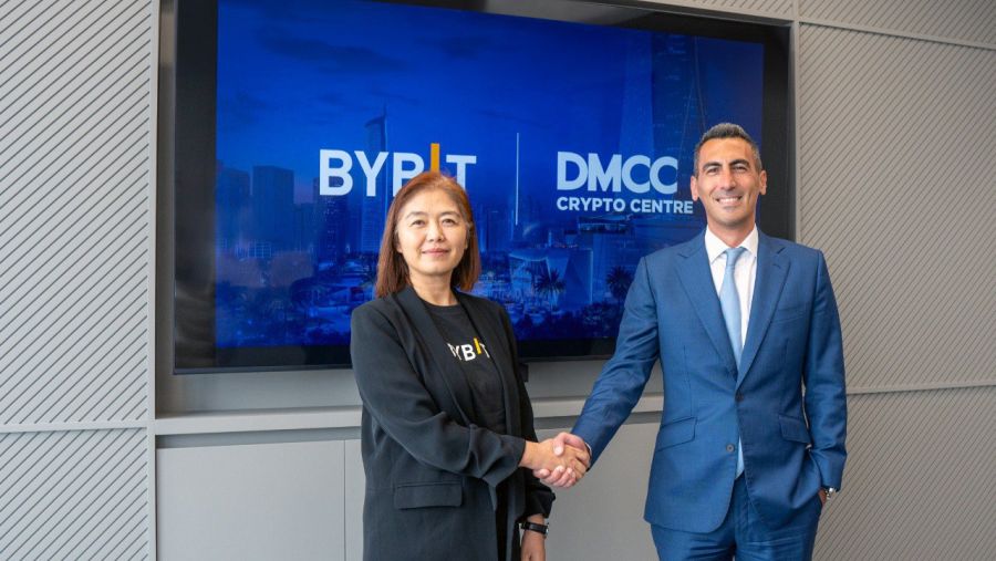 Bybit تتولى دوراً استشارياً جديداً لمركز دبي للسلع المتعددة في إطار توسيع شراكتهما الناجحة