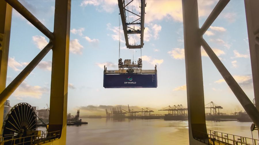 Validation marks vote of confidence in DP World’s plans to transform supply chains with a new and ambitious target to deliver 42% Scope 1 and 2 GHG emissions reduction by 2030