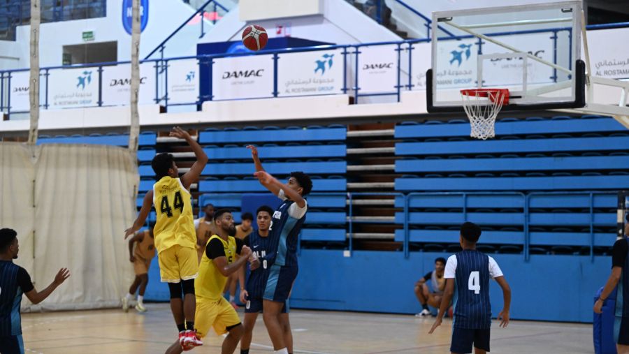 Shabab Al-Ahli and Al-Nasr, Al-Wasl & Hatta.