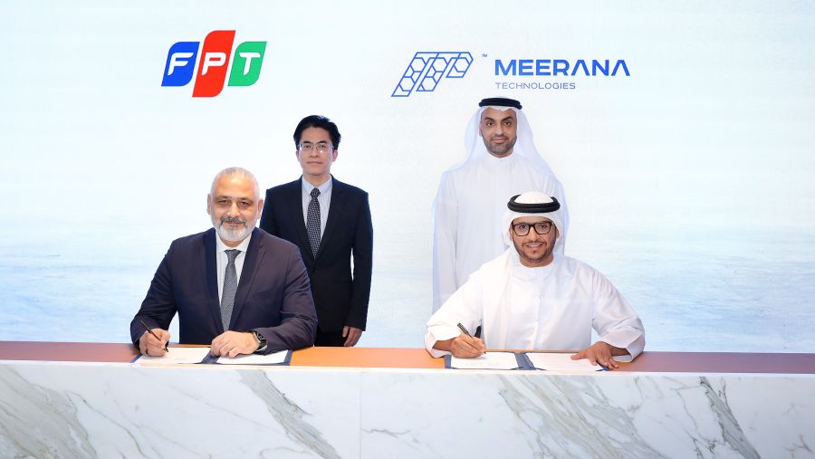 غرفة دبي العالمية تدعم تعاون شركة "ميرانا" الإماراتية مع "إف بي تي" للتكنولوجيا في فيتنام