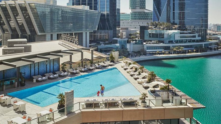 Experience the Ultimate Girls Retreat at Four Seasons Hotel Abu Dhabi