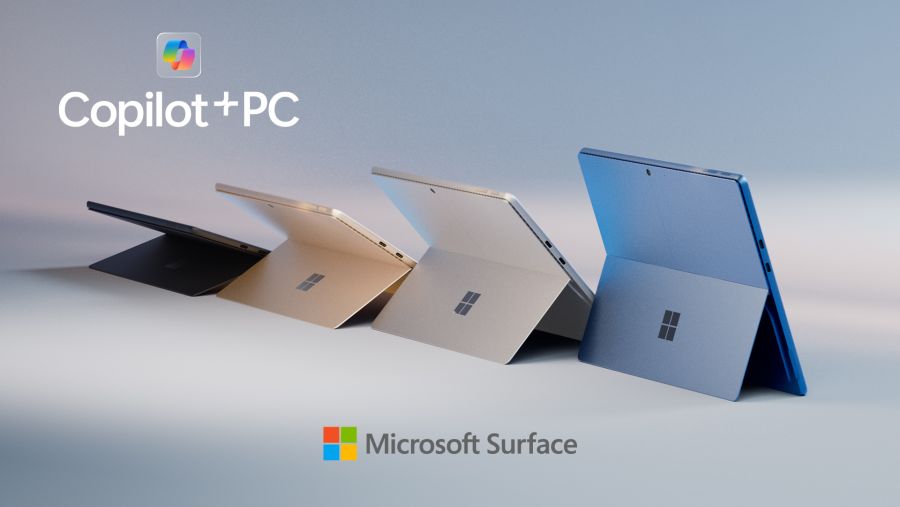 Microsoft announced the general availability of the all-new Surface Pro and the all-new Surface Laptop to empower users in the UAE to unlock new experiences and accelerate their Artificial Intelligence (AI) transformation journey. The devices are part of Microsoft’s Copilot+ PCs portfolio, a new category of Windows PCs designed for AI. Copilot+ PCs are the fastest, most intelligent Windows PCs ever built. With powerful new silicon capable of 40+ TOPS (trillion operations per second), all–day battery life an