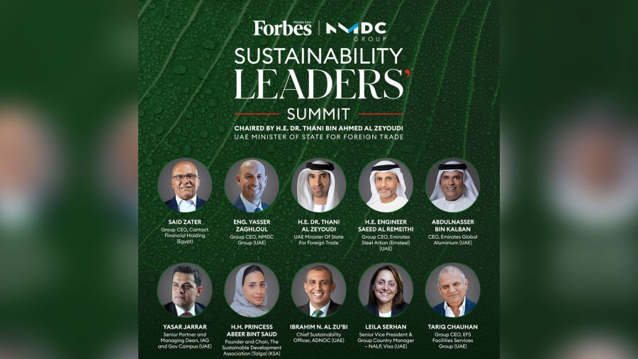 Forbes Middle East
