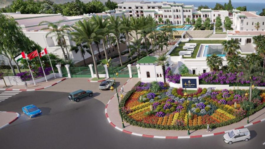 Four Seasons Hotel Rabat at Kasr Al Bahr to open in Morocco’s capital October 1st, 2024 with a spectacular ocean view