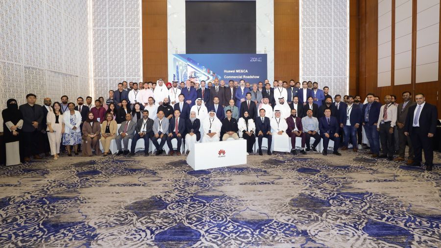 Huawei unveils industry-specific ICT solutions at Bahrain Commercial Roadshow, empowering education, real estate, healthcare, and finance sectors