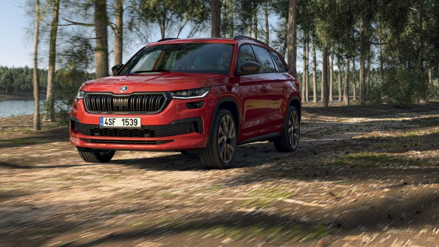 Škoda Reports Positive Global Sales Results in First Half of 2024, helped by 10 per cent Growth in the Middle East 