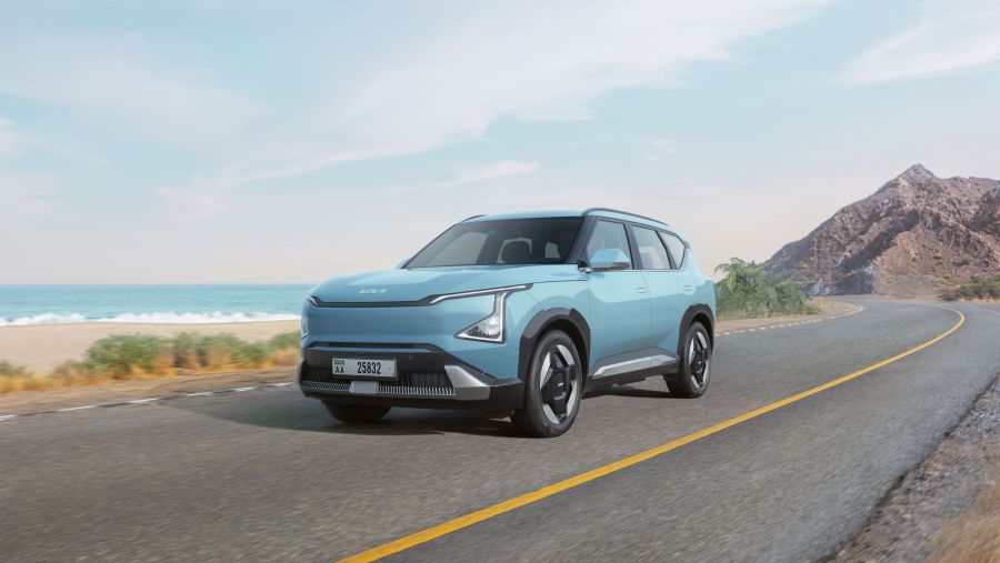 Kia EV5