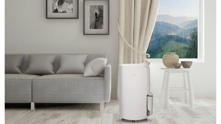 Combat Humidity With LG’s Smart Dehumidifiers For A Cooler, Healthier Home