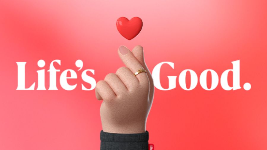 في إطار حملتها العالمية "الحياة جيدة"  "إل جي" تدعم الشباب السعودي من خلال مبادرة Optimize Your Feed