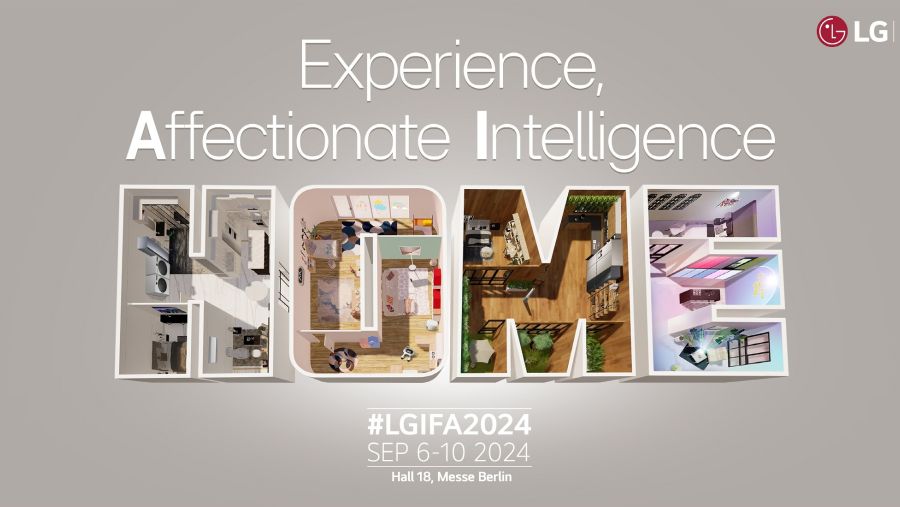 LG To Introduce Its Vision For The ‘Next Chapter Of The Ai Home’ At IFA 2024