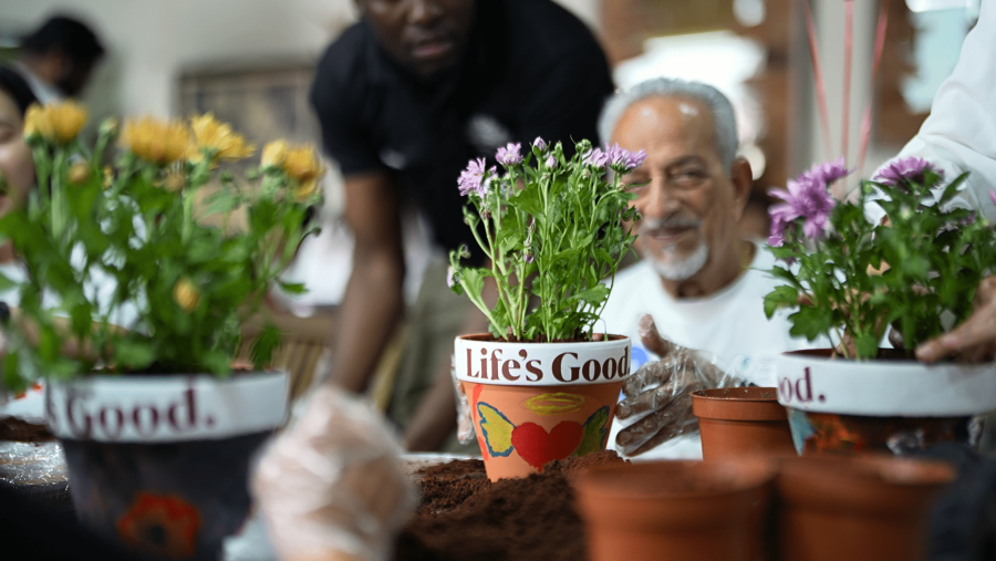 New collaboration set to be the springboard to recognize LG Life’s Good People