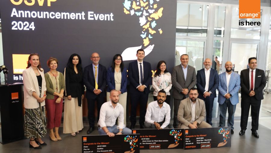 Orange Social Venture Prize (OSVP) Successfully Concludes its 8th Local Edition