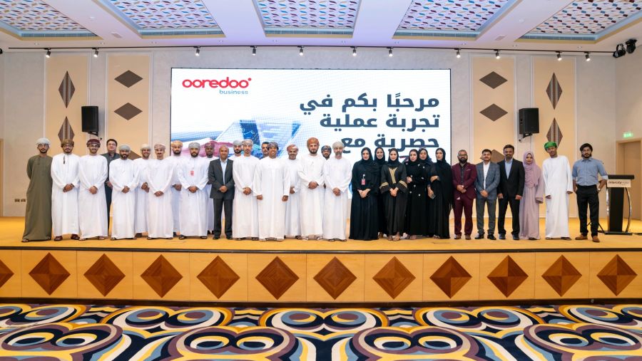 Ooredoo و’Tally Solutions عُمان‘ تستعرضان حلاً ذكياً للمؤسسات والمشاريع الصغيرة