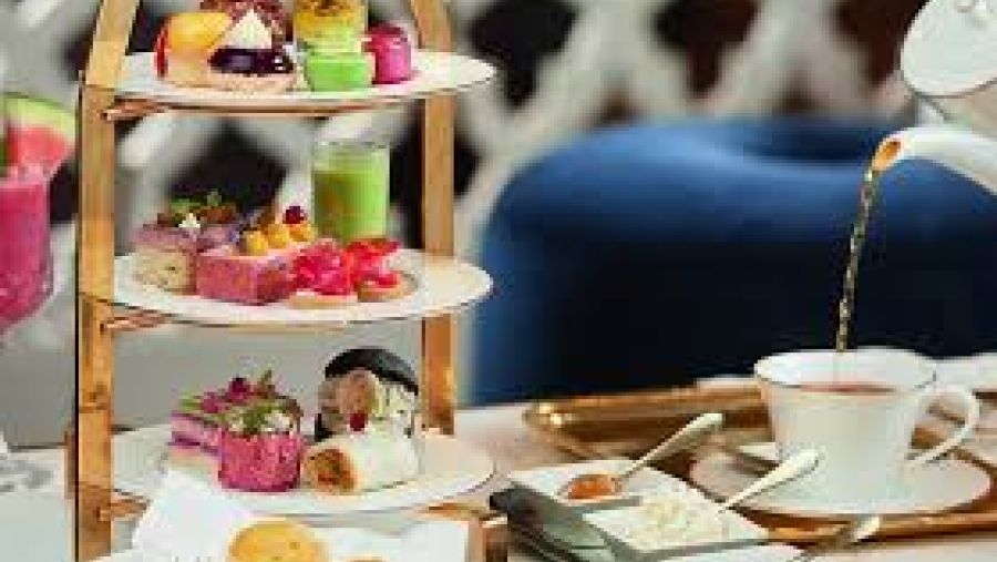 Palace Downtown Unveils its New Summer-Inspired Afternoon Tea Menu at Al Bayt