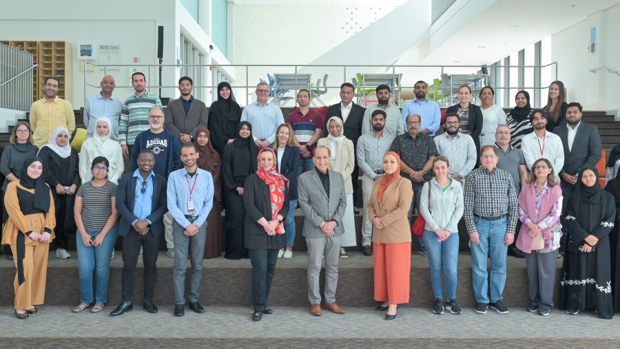 وايل كورنيل للطب - قطر تسهم في إثراء بحوث الصحة السكانية في قطر