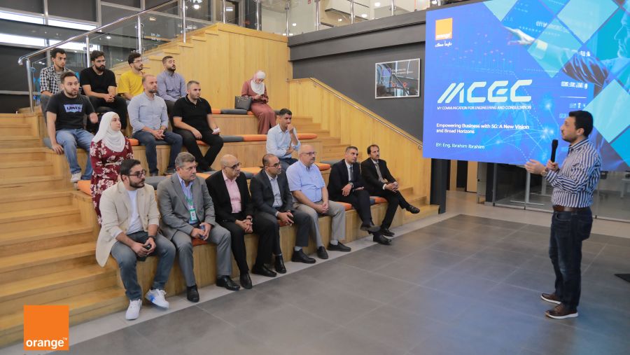 Orange Jordan Organizes Panel Discussion About 5G Innovation & Applications at Innovation Hub
