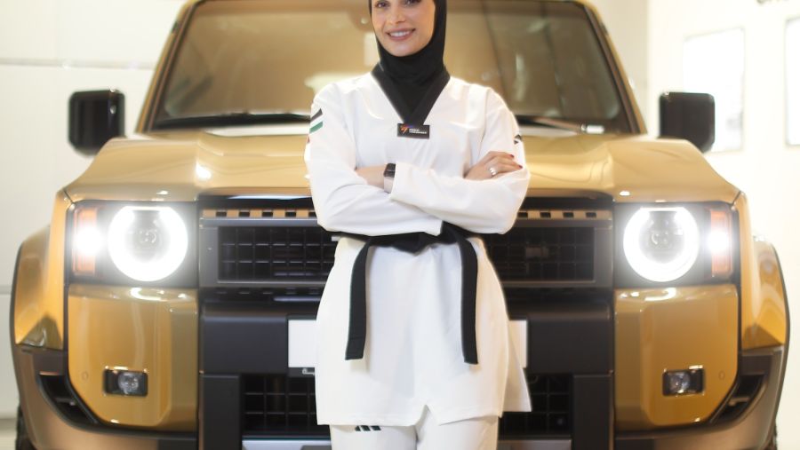 "المركزية تويوتا" تدعم الصادق وعشيش في أولمبياد باريس 2024