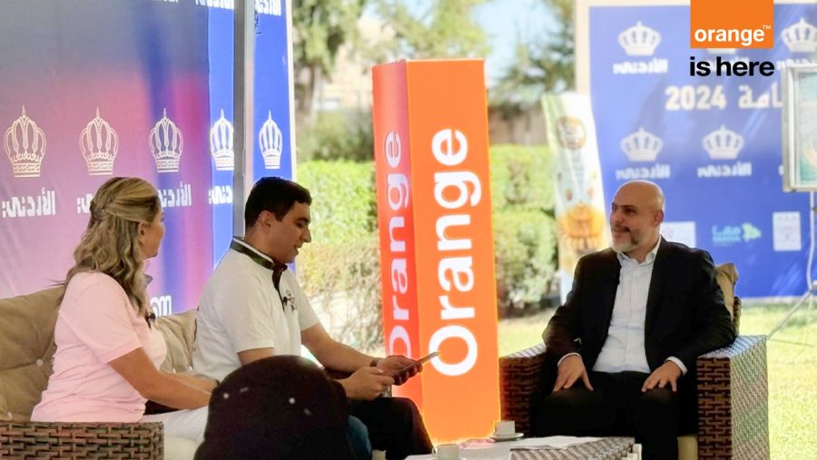  Orange Jordan Honors Tawjihi Top Students on “Yesed Sabahak”