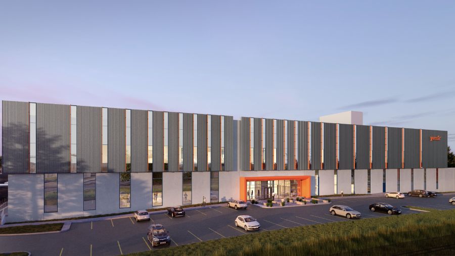 مبادلة تستثمر في "مجموعة يوندر" العالمية الرائدة في مجال تطوير مراكز البيانات الضخمة