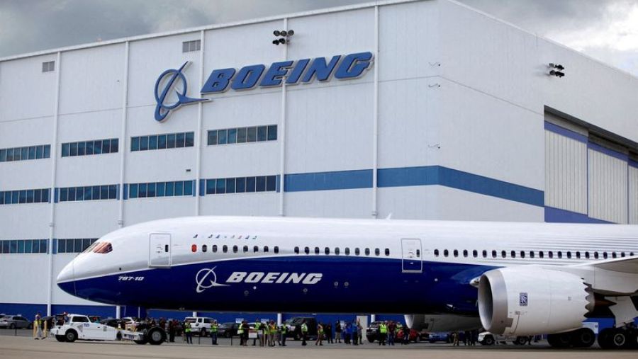 Boeing Board Names Kelly Ortberg President and CEO