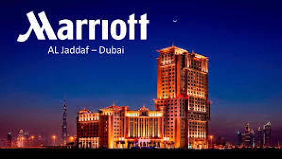 MARRIOTT HOTEL AL JADDAF, DUBAI